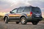Nissan Pathfinder 2010 года